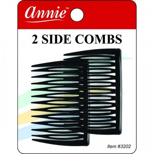Annie 2 Side Combs #3202